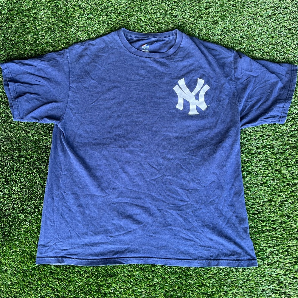 New York Yankees Granderson Tee